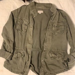 Loft Utility Jacket